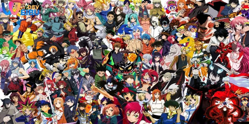 ảnh anime wibu