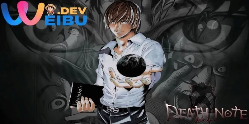 Light Yagami là biểu tượng cho sự tha hóa khi con người sở hữu quyền lực tuyệt đối.