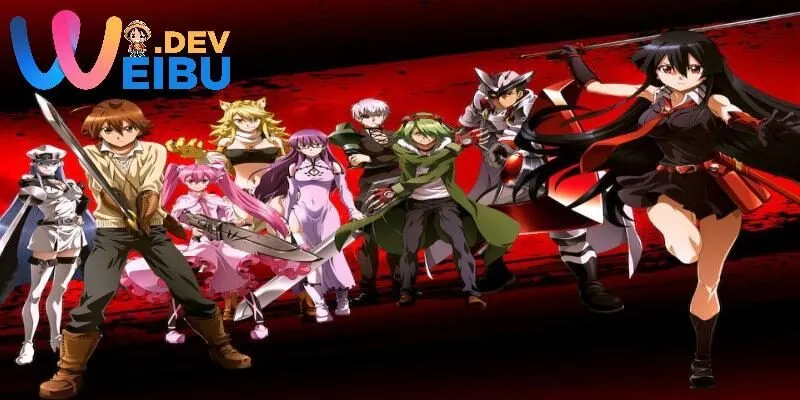 anime hành động
