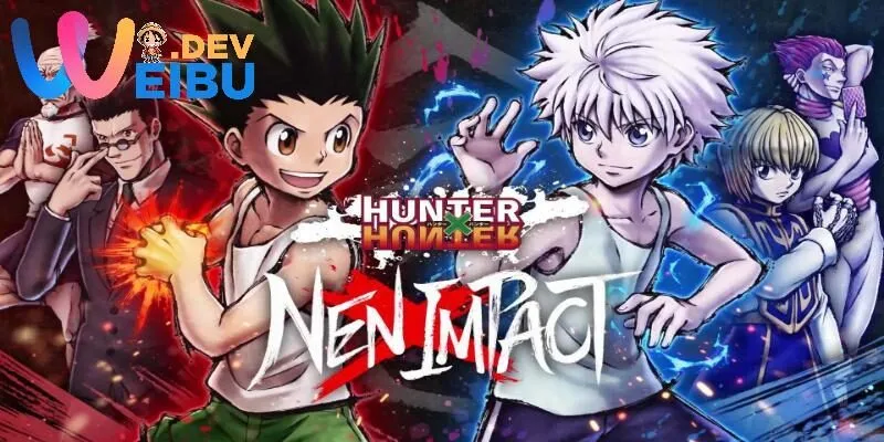 Bộ Anime - Hunter x Hunter