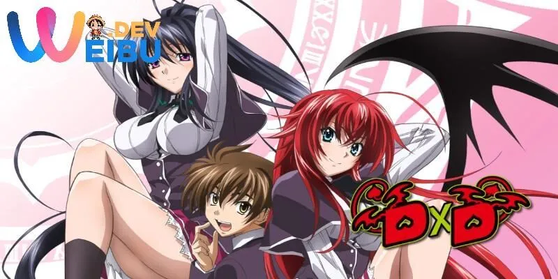 Bộ phim High School DxD