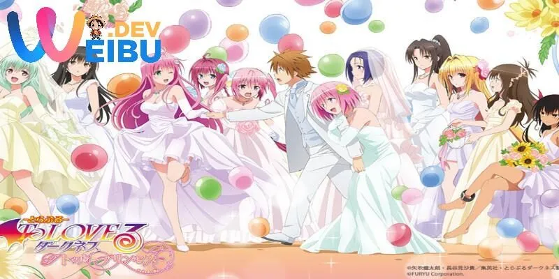 Bộ phim To Love-Ru
