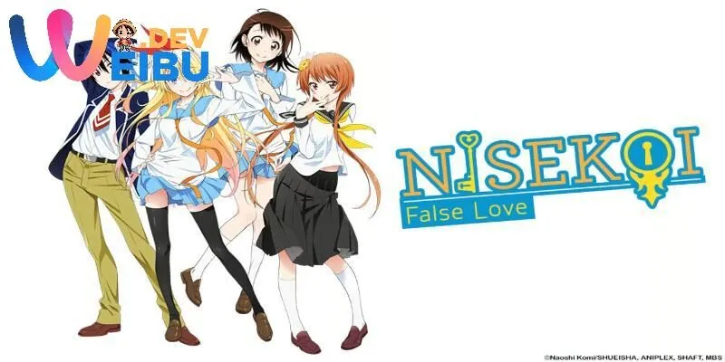 Bộ phim Nisekoi