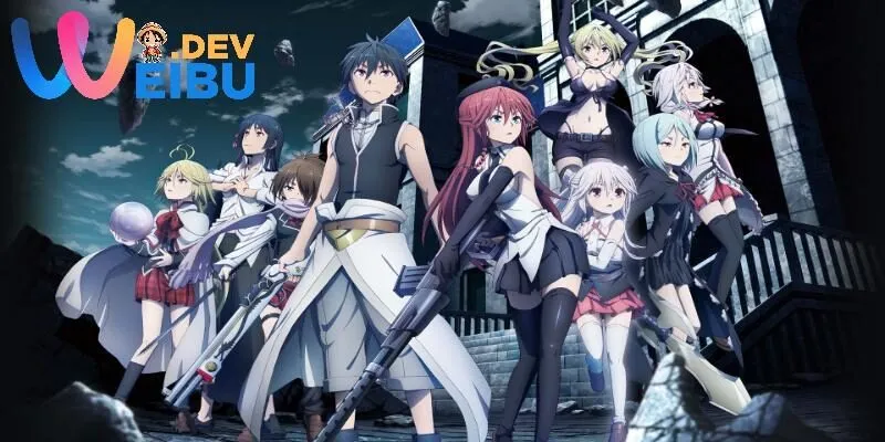 Bộ phim Trinity Seven