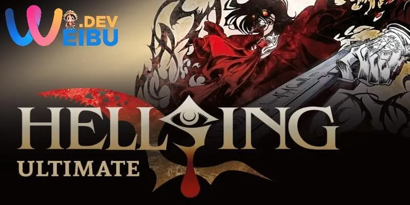 Bộ Hellsing Ultimate