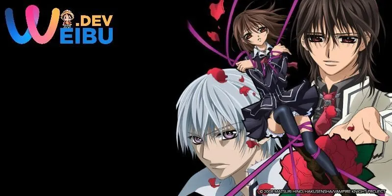 Bộ Vampire Knight