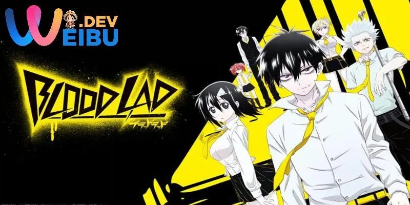 Bộ Blood Lad