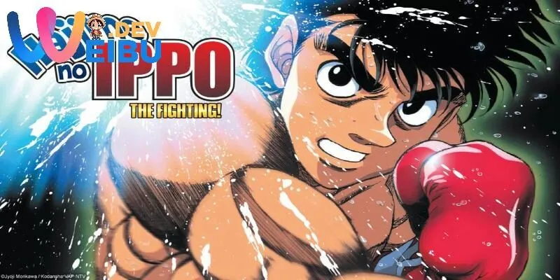 Tác phẩm Hajime no Ippo