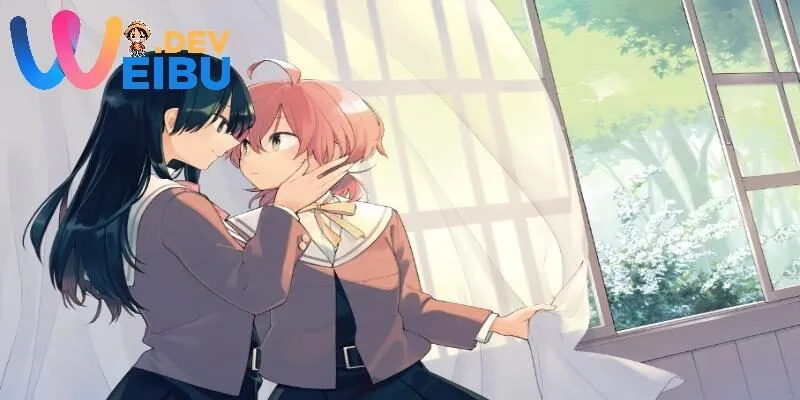 Bộ truyện Bloom Into You