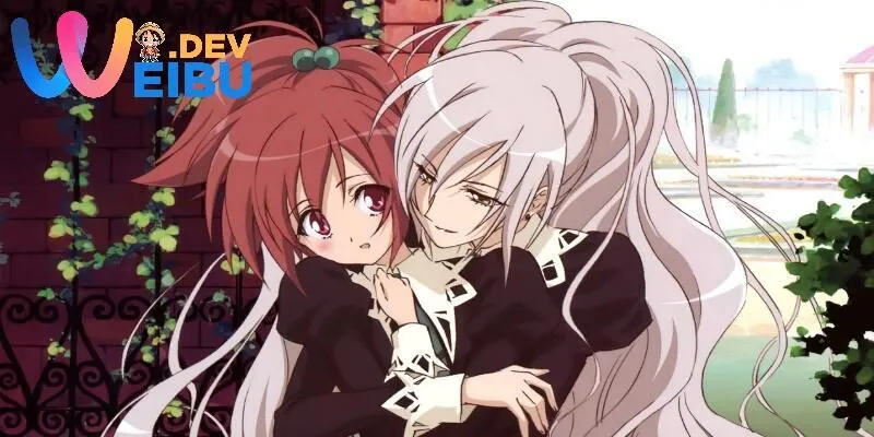 Bộ truyện Strawberry Panic