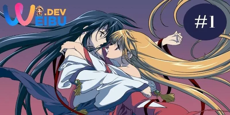 Bộ truyện Kannazuki Miko
