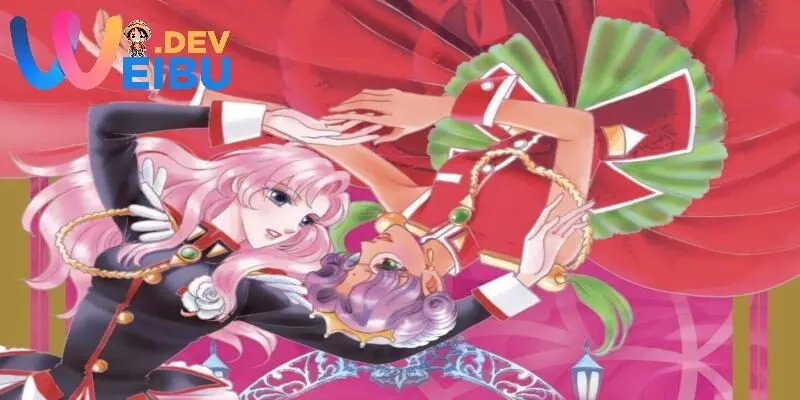 Bộ truyện Revolutionary Girl Utena