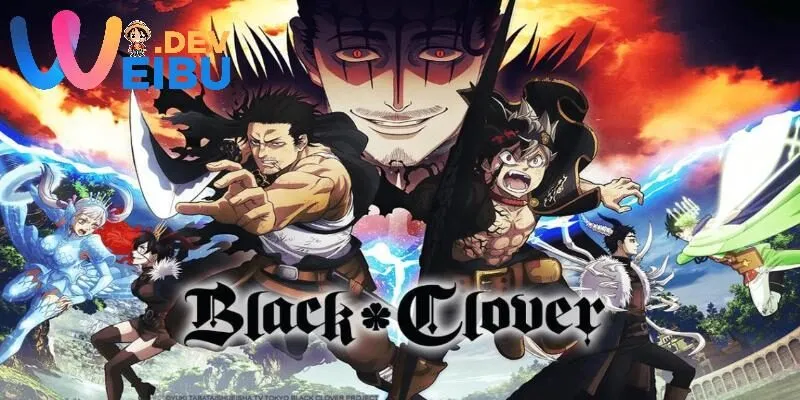 Black Clover