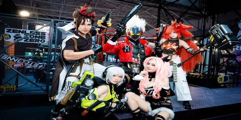 cosplay 2023