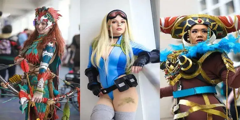 Cosplay 2023 nhiều sự kiện hấp dẫn diễn ra liên tục