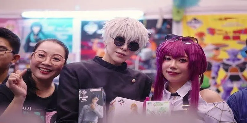Cosplay 2023 thu hút đông đảo mọi thành phần người có cùng sở thích tham gia