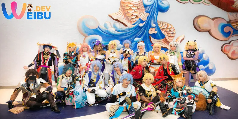 cosplay anime