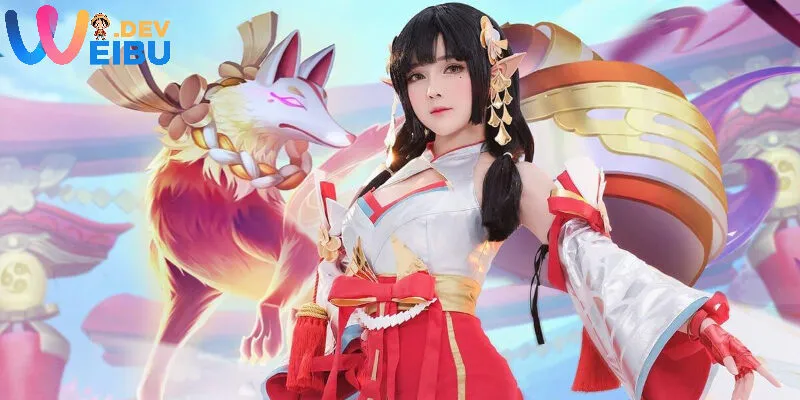 Lễ hội cosplay thu hút sự tham gia của đông đảo người hâm mộ 