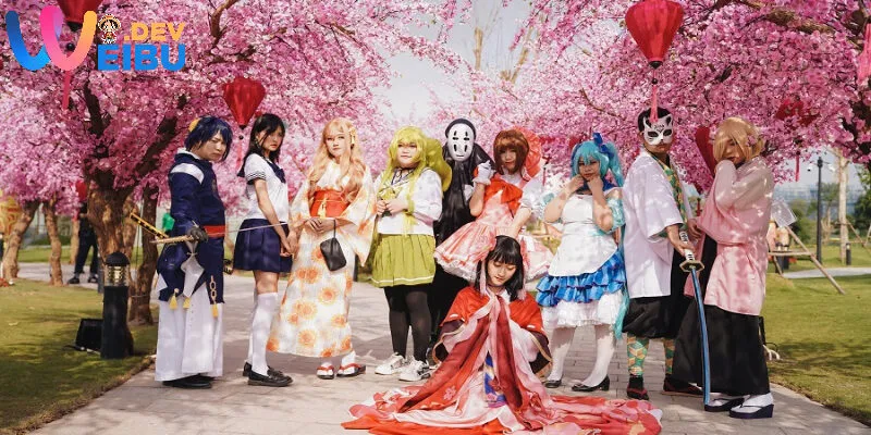 Nghề cosplay là niềm đam mê, đem lại thu nhập cao cho nhiều bạn trẻ