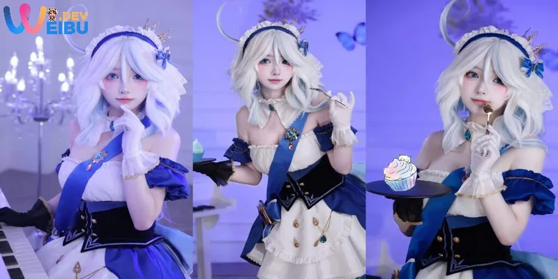 Weibu cung cấp trang phục, phụ kiện cosplay Genshin Impact chất lượng cao với mức giá rất hợp lý