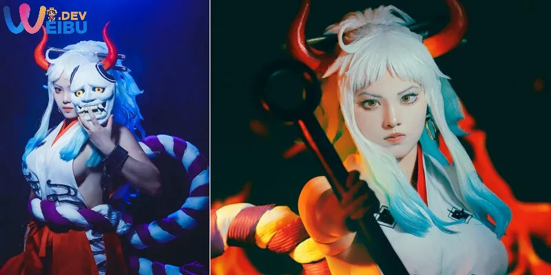cosplay yamato