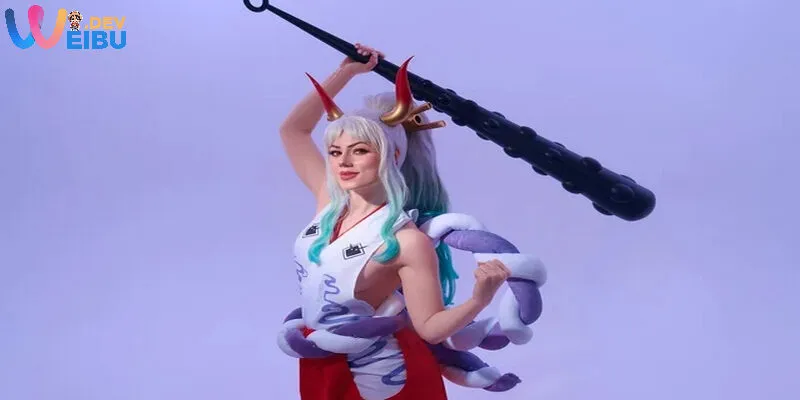 Weibu cung cấp đầy đủ trang phục, phụ kiện, vũ khí để bạn cosplay Yamato đúng với hình ảnh nhân vật