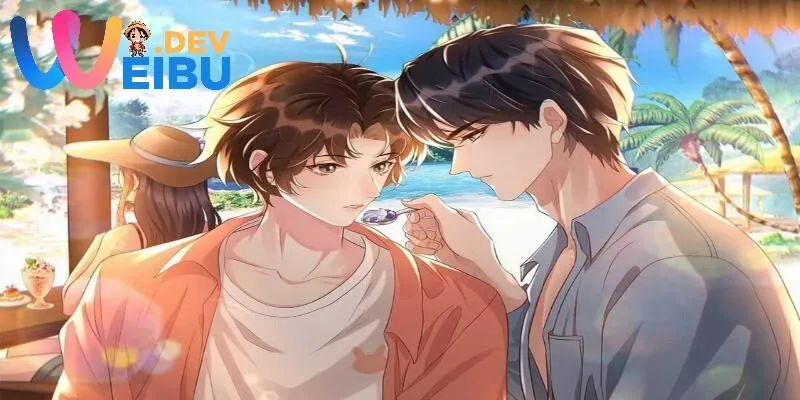 Đam mỹ Anime