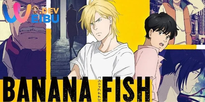 Bộ Banana Fish