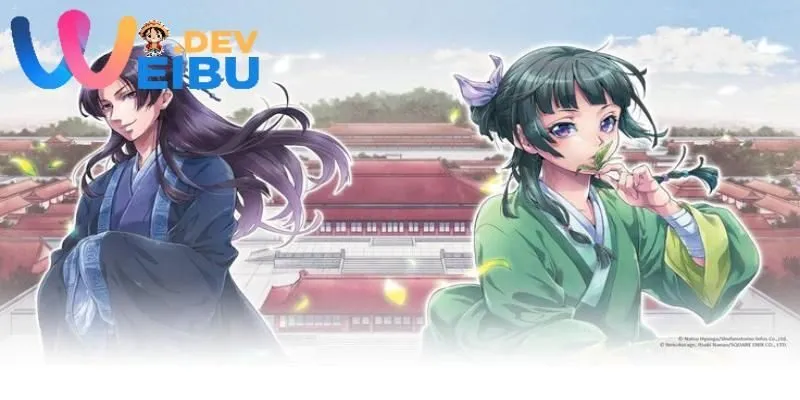 Dược Sư Tự Sự anime