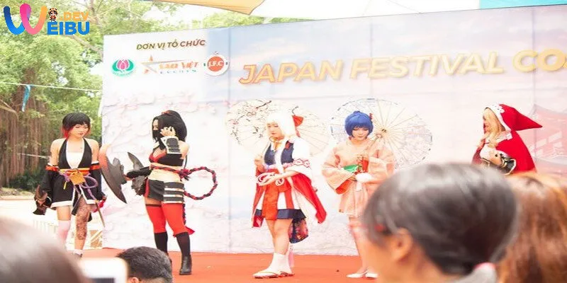 Tại Việt Nam, festival cosplay là hoạt động thu hút nhiều bạn trẻ yêu thích văn hóa Nhật Bản và hóa trang