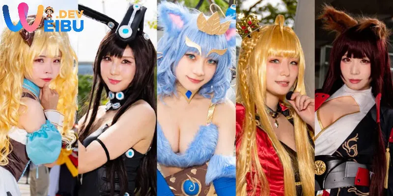 Nhiều bạn trẻ đã nổi tiếng, được biết đến rộng rãi khi chia sẻ góc cosplay The Wibu trên các nền tảng xã hội trực tuyến