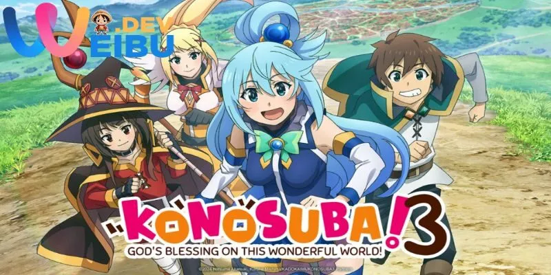 Konosuba