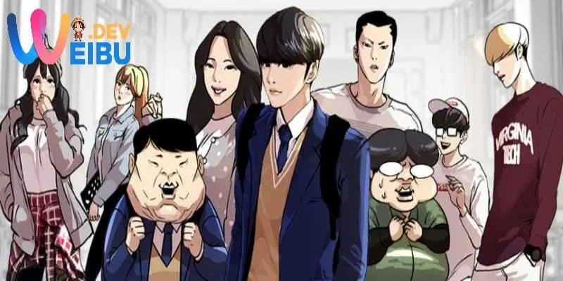 Lookism chạm đến trái tim người xem với lối kể chuyện sáng tạo, nhân vật chân thực và thông điệp mạnh mẽ