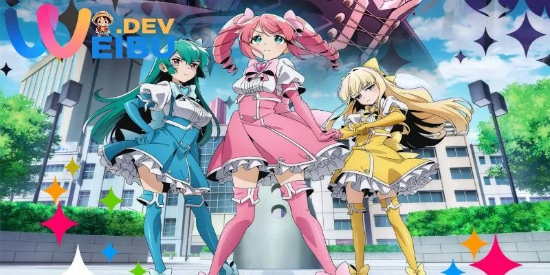 Thể loại ma pháp thiếu nữ đã tạo nên một nền văn hóa riêng biệt trong lòng fan anime toàn cầu