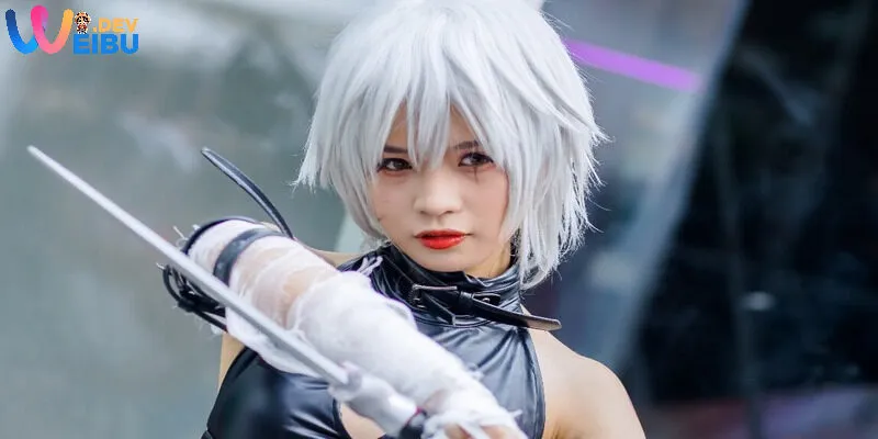 makeup cosplay