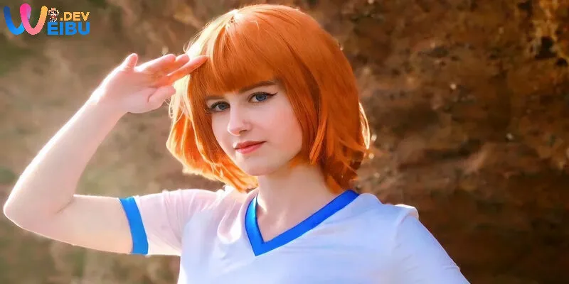 Makeup cosplay nhân vật Nami khiến bạn trông trẻ trung và đầy sức sống