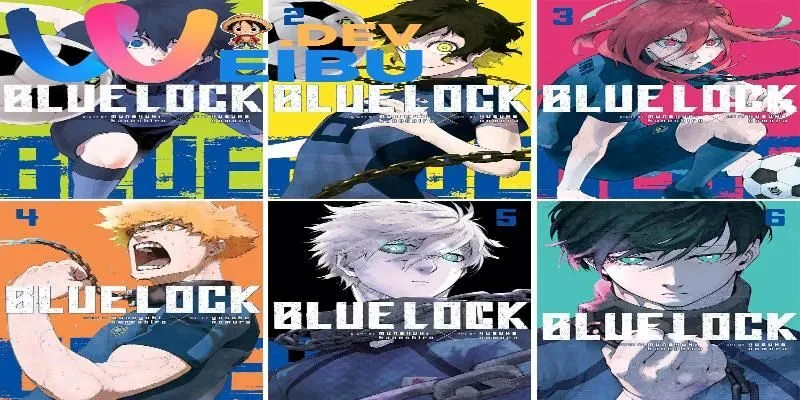 Manga Blue Lock
