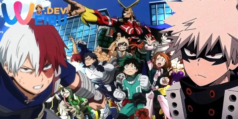 Myhero Academia còn truyền tải giá trị về đạo đức, lòng dũng cảm, sự hy sinh, và những tổn thương tinh thần
