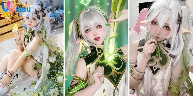 Hãy đến Weibu để mua phục trang và phụ kiện cosplay Nahida hay các nhân vật anime khác