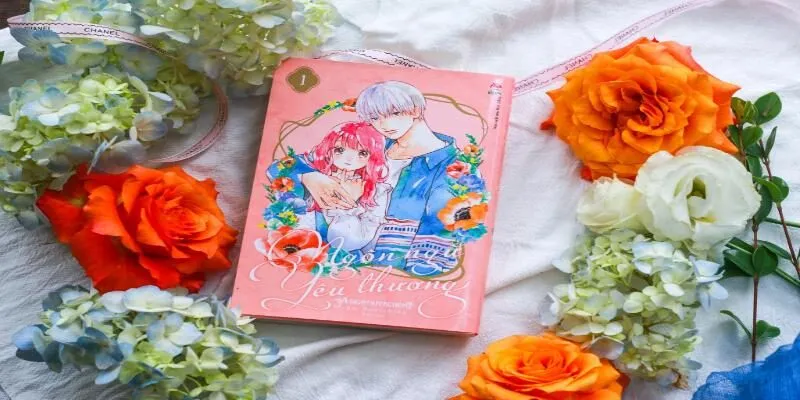 Ngôn Ngữ Yêu Thương – bộ anime ấn tượng về tình yêu nam nữ