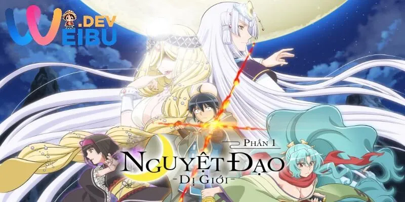 Nguyệt Đạo Dị Giới