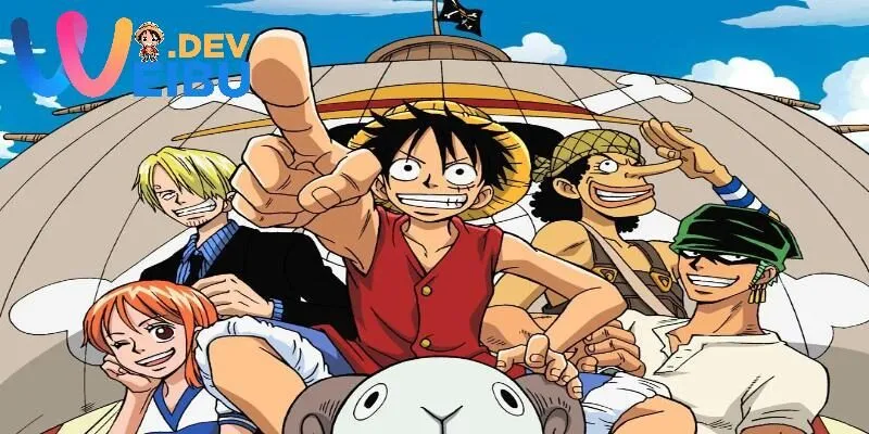 Rất nhiều nhân vật đặc biệt xuất hiện trong One Piece giúp tác phẩm trở nên thú vị