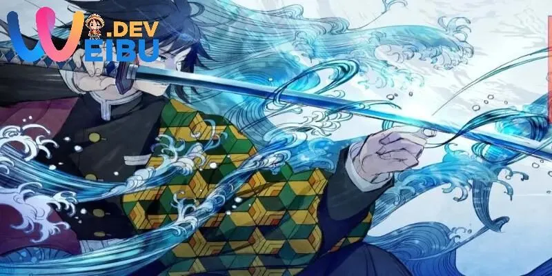 Đồ hoạ The Wibu chất lượng, chân thật