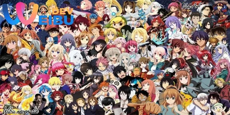 The Wibu chuyên cung cấp tin tức và bài viết phân tích về anime hay manga