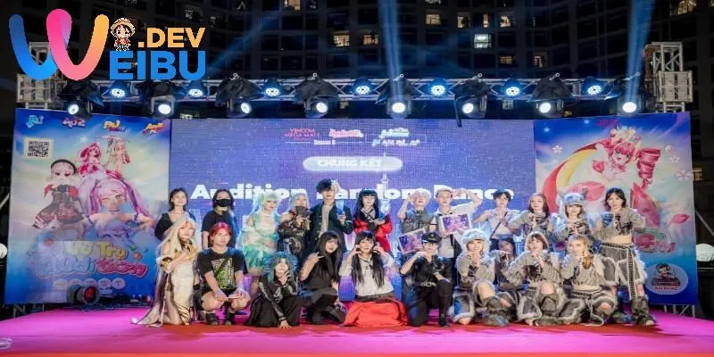 The Wibu được yêu thích bởi sự sáng tạo, độc lạ, cộng đồng lớn với nhiều cơ hội học hỏi